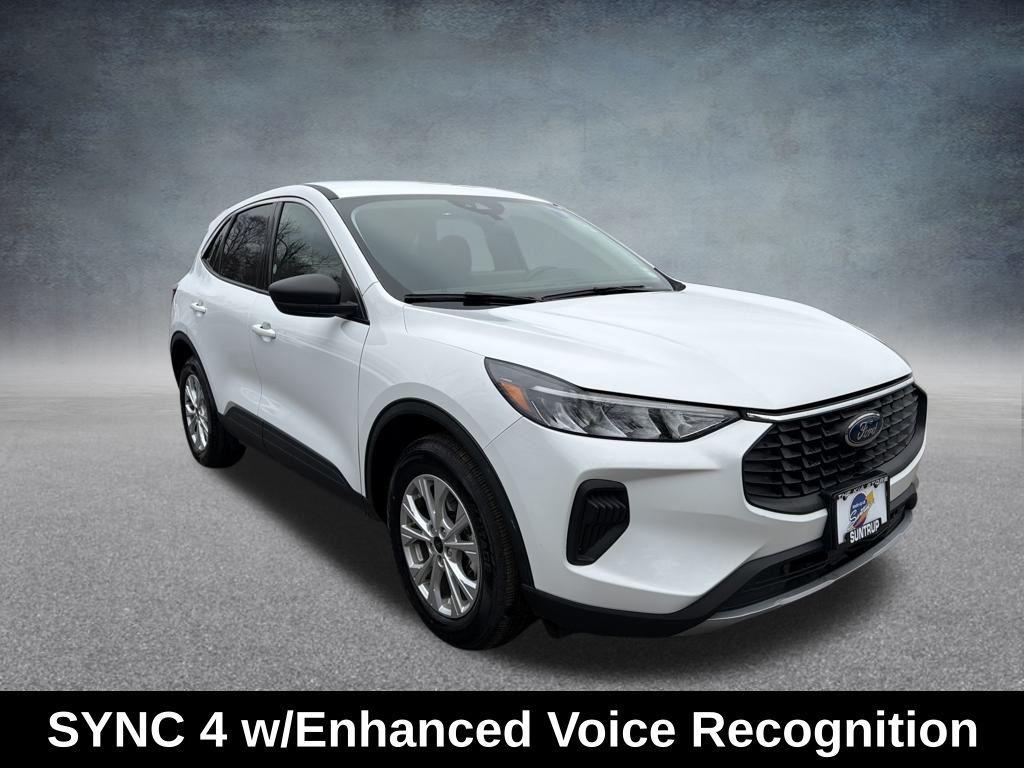 used 2023 Ford Escape car, priced at $20,995