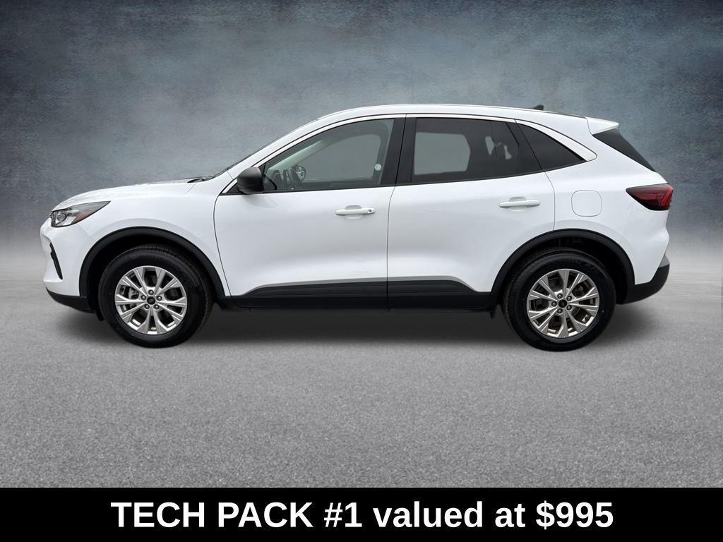 used 2023 Ford Escape car, priced at $20,995