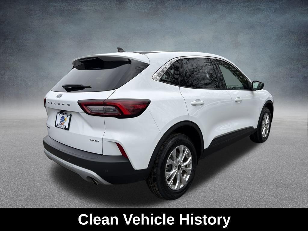 used 2023 Ford Escape car, priced at $20,995