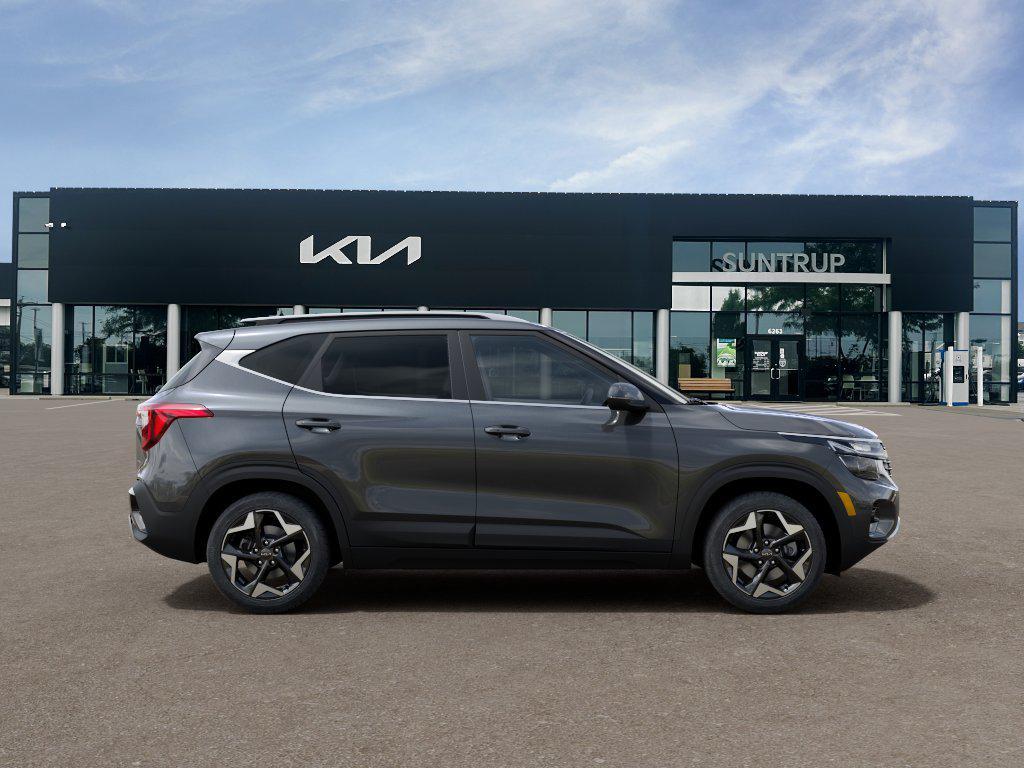 new 2026 Kia Seltos car, priced at $28,432