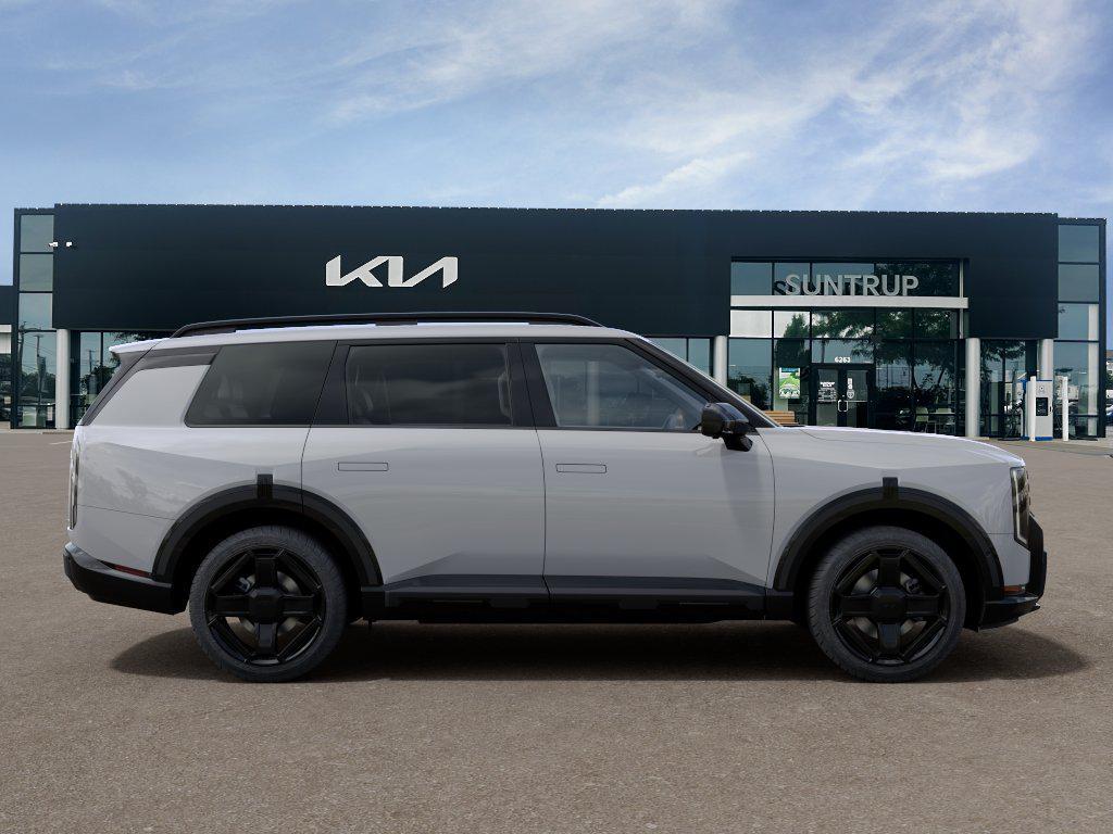 new 2027 Kia Telluride car, priced at $53,439