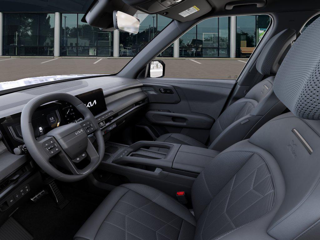 new 2027 Kia Telluride car, priced at $53,439