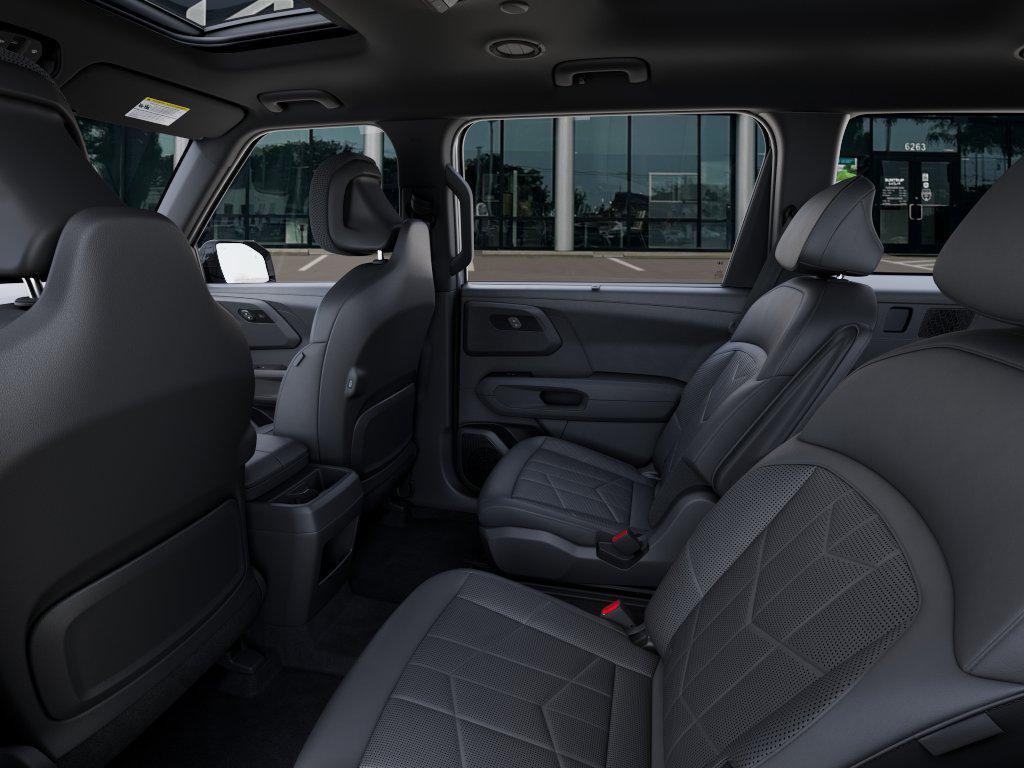 new 2027 Kia Telluride car, priced at $53,439