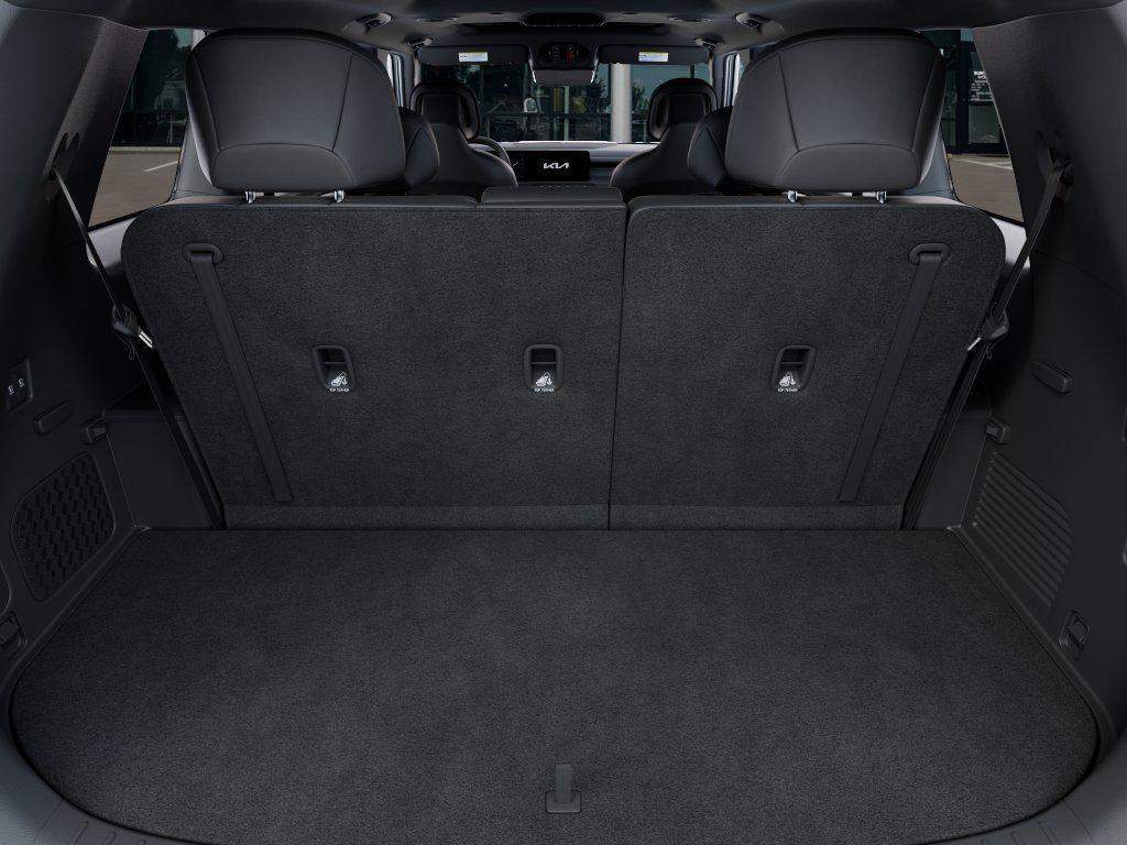 new 2027 Kia Telluride car, priced at $53,439