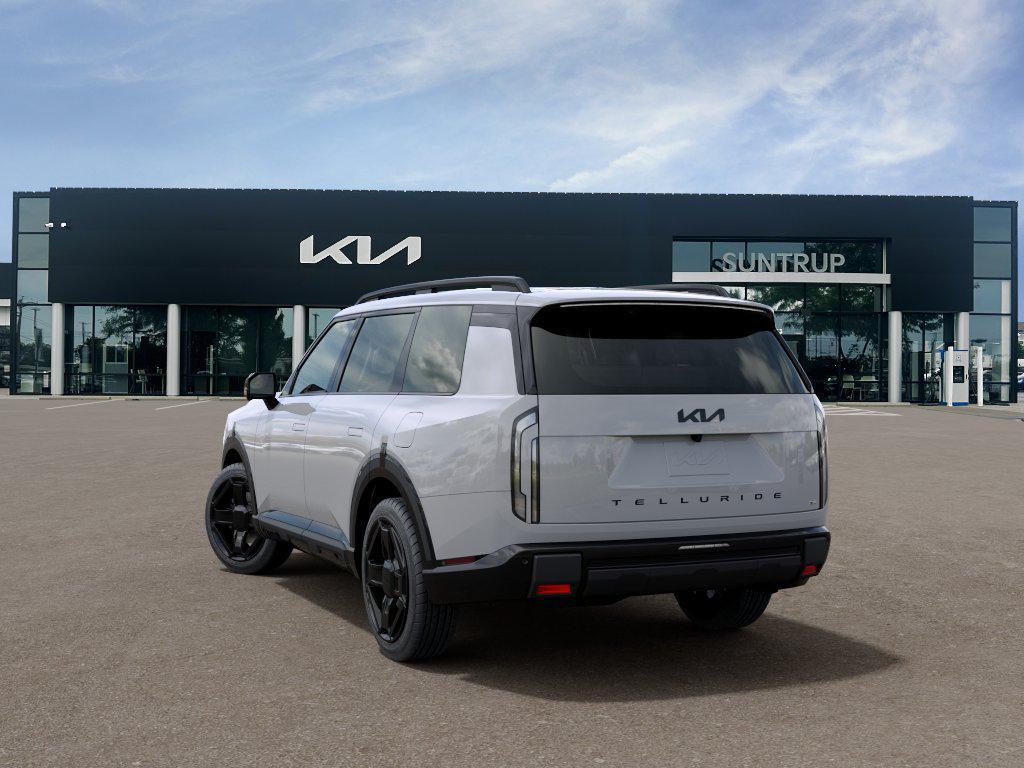 new 2027 Kia Telluride car, priced at $53,439