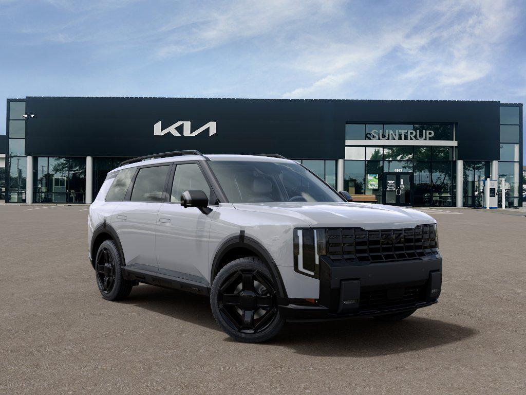 new 2027 Kia Telluride car, priced at $53,439