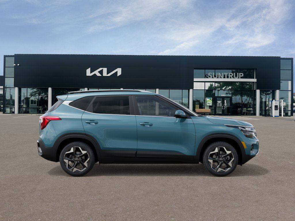 new 2026 Kia Seltos car, priced at $26,621
