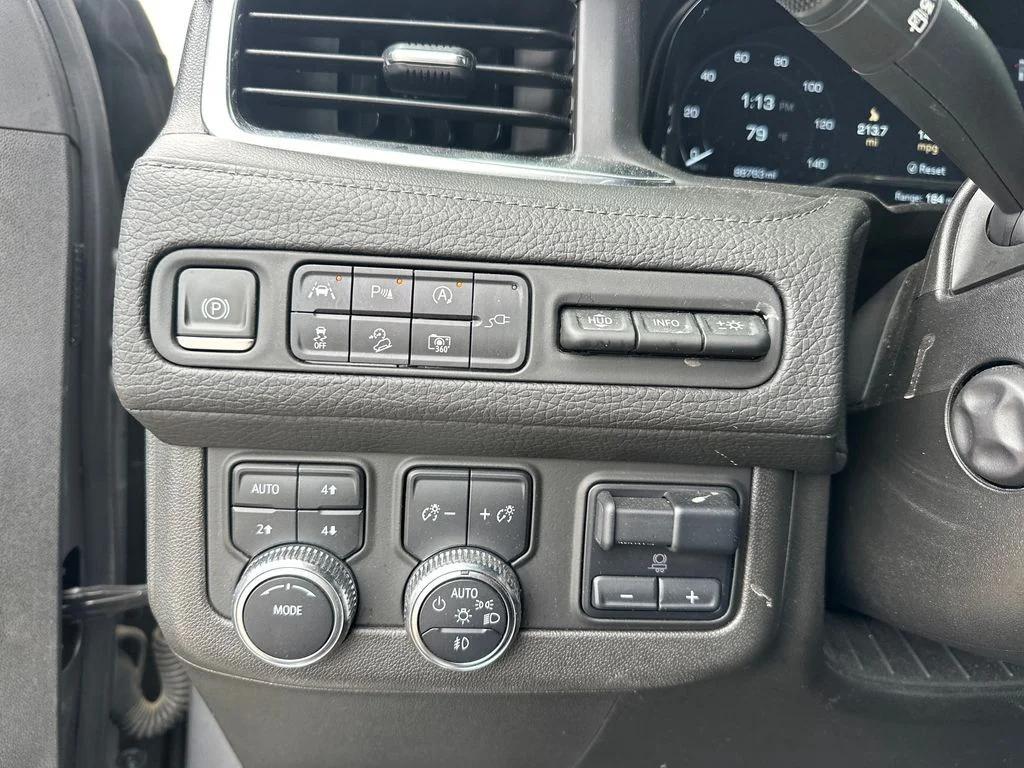 used 2022 GMC Yukon XL car, priced at $49,141