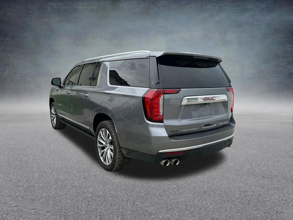 used 2022 GMC Yukon XL car, priced at $49,141