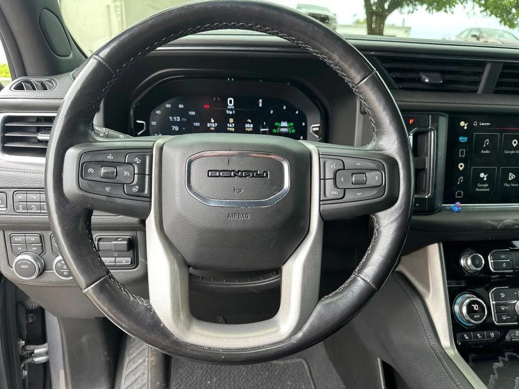 used 2022 GMC Yukon XL car, priced at $49,141