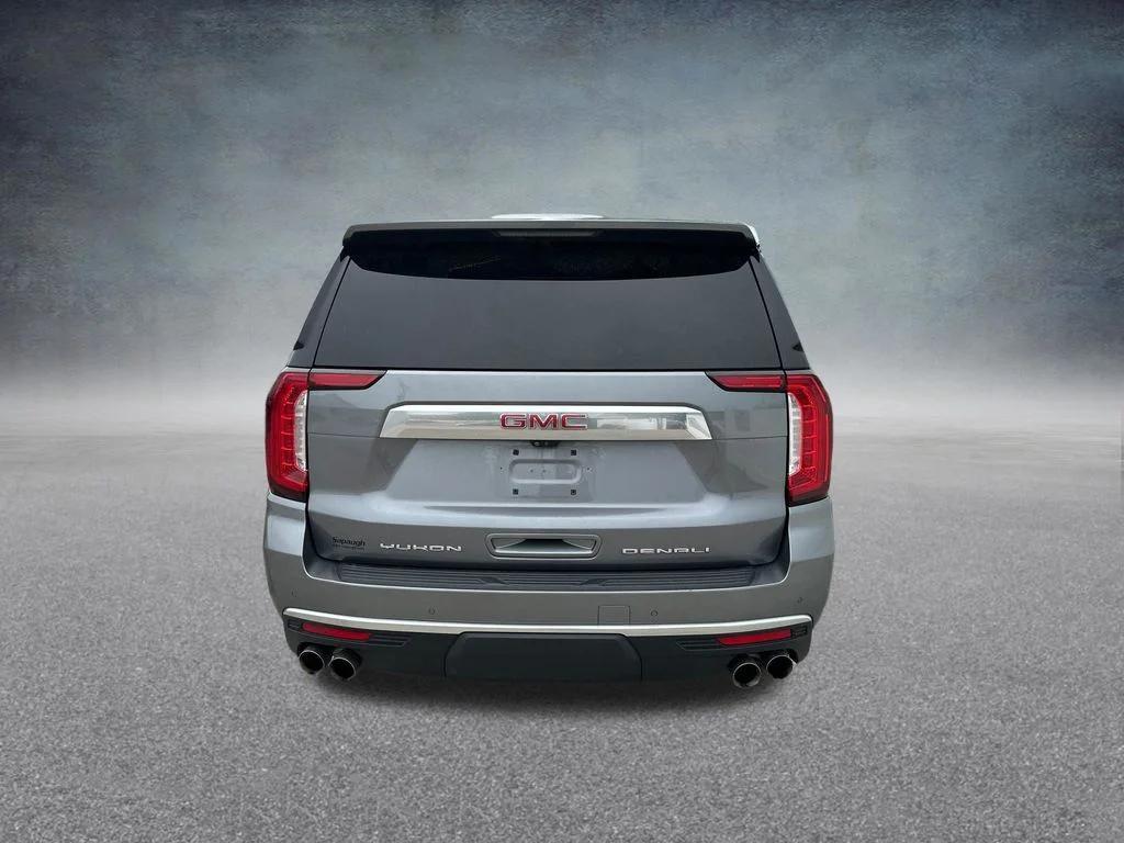 used 2022 GMC Yukon XL car, priced at $49,141