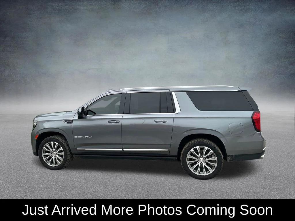 used 2022 GMC Yukon XL car, priced at $49,141