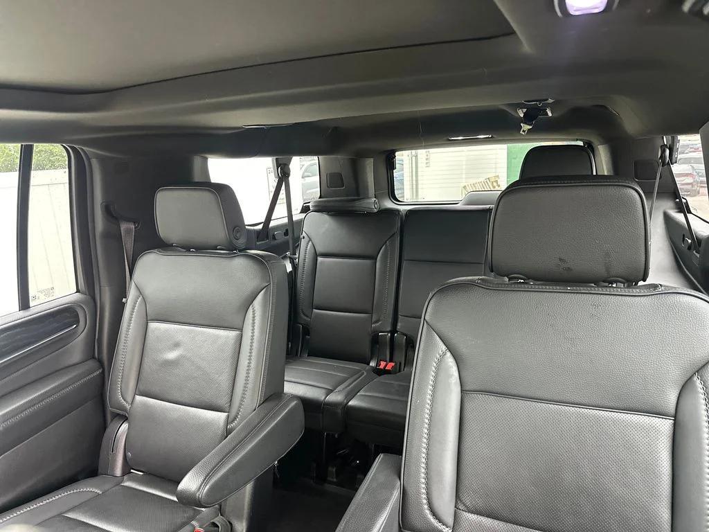 used 2022 GMC Yukon XL car, priced at $49,141