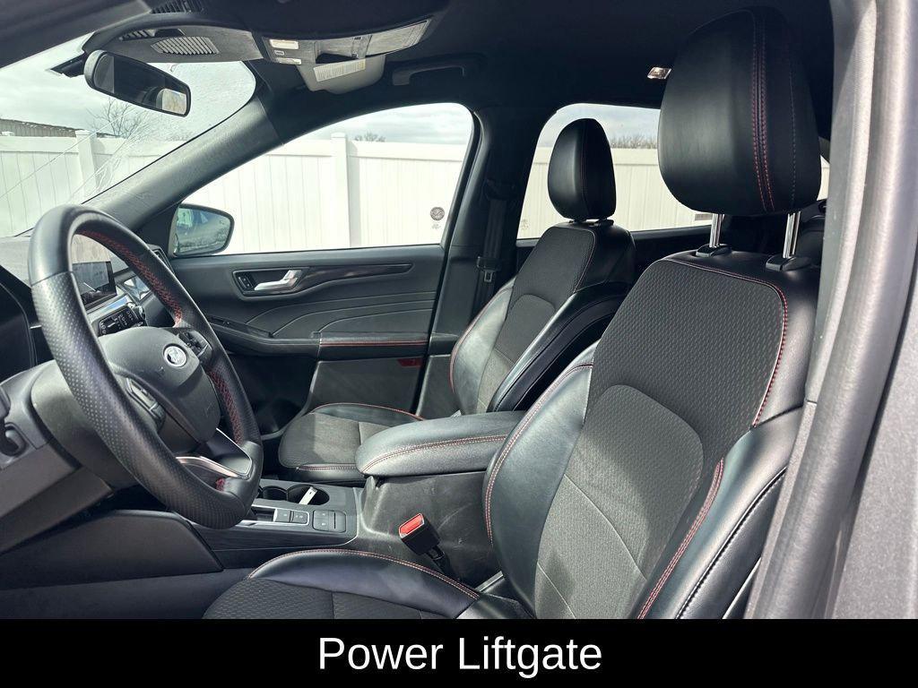 used 2024 Ford Escape car, priced at $19,355