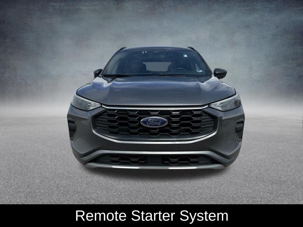 used 2024 Ford Escape car, priced at $19,355