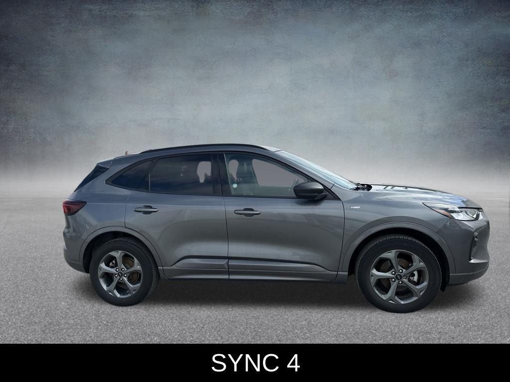 used 2024 Ford Escape car, priced at $19,355