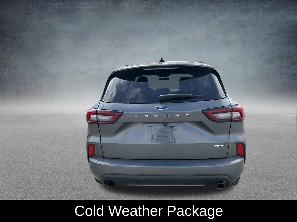 used 2024 Ford Escape car, priced at $19,355