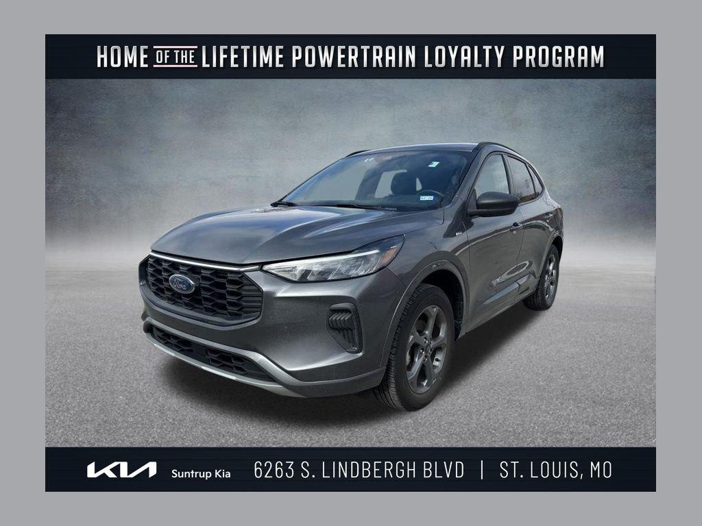 used 2024 Ford Escape car, priced at $19,355