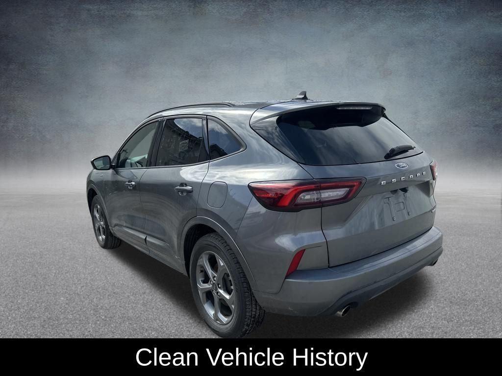 used 2024 Ford Escape car, priced at $19,355