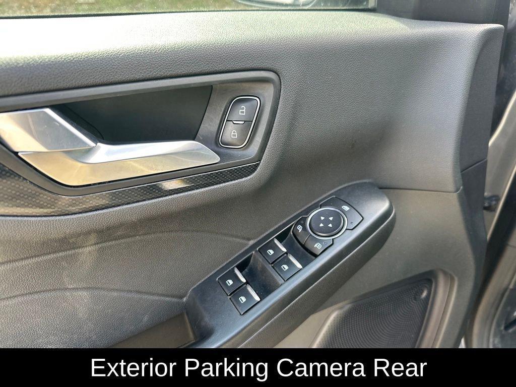 used 2024 Ford Escape car, priced at $19,355