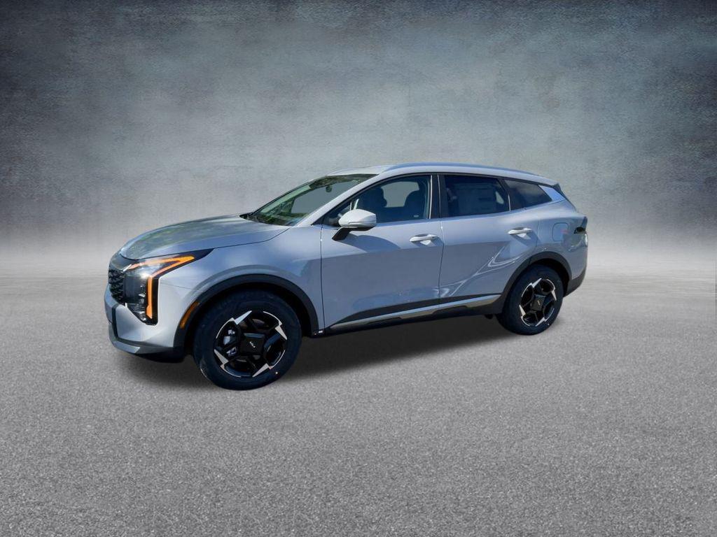 used 2026 Kia Sportage Hybrid car, priced at $33,195