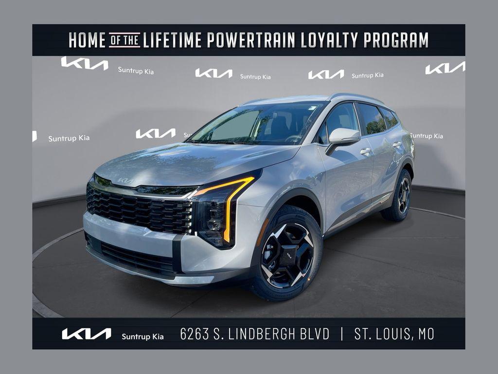 used 2026 Kia Sportage Hybrid car, priced at $33,195