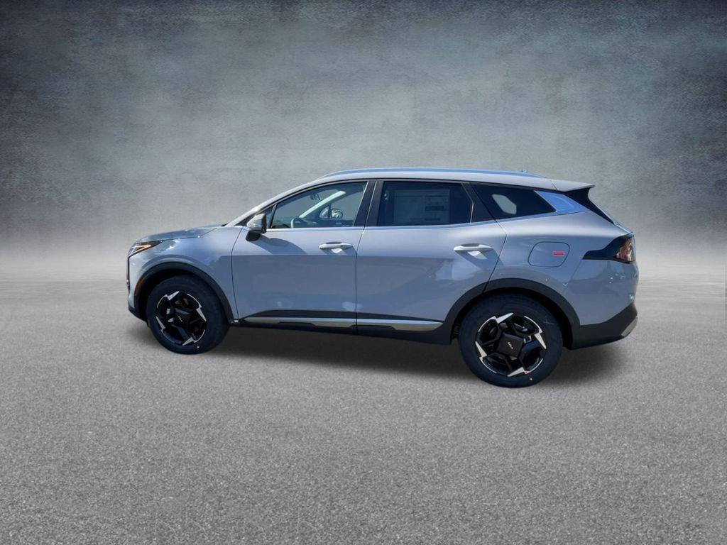 used 2026 Kia Sportage Hybrid car, priced at $33,195