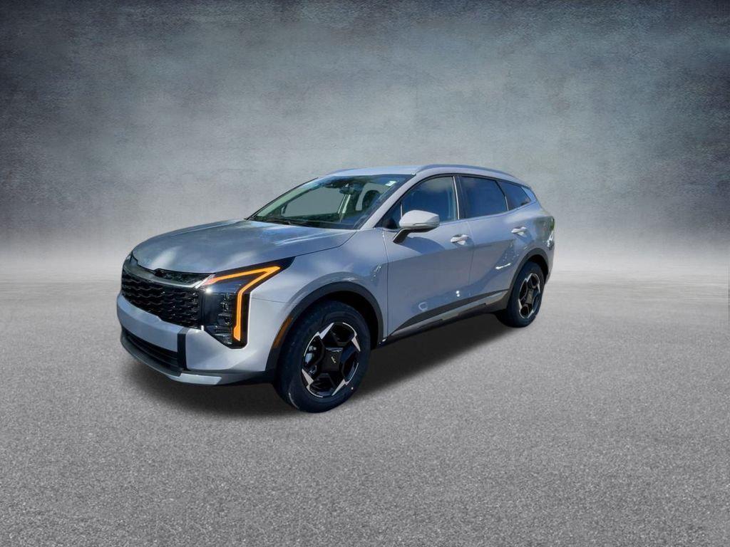 used 2026 Kia Sportage Hybrid car, priced at $33,195