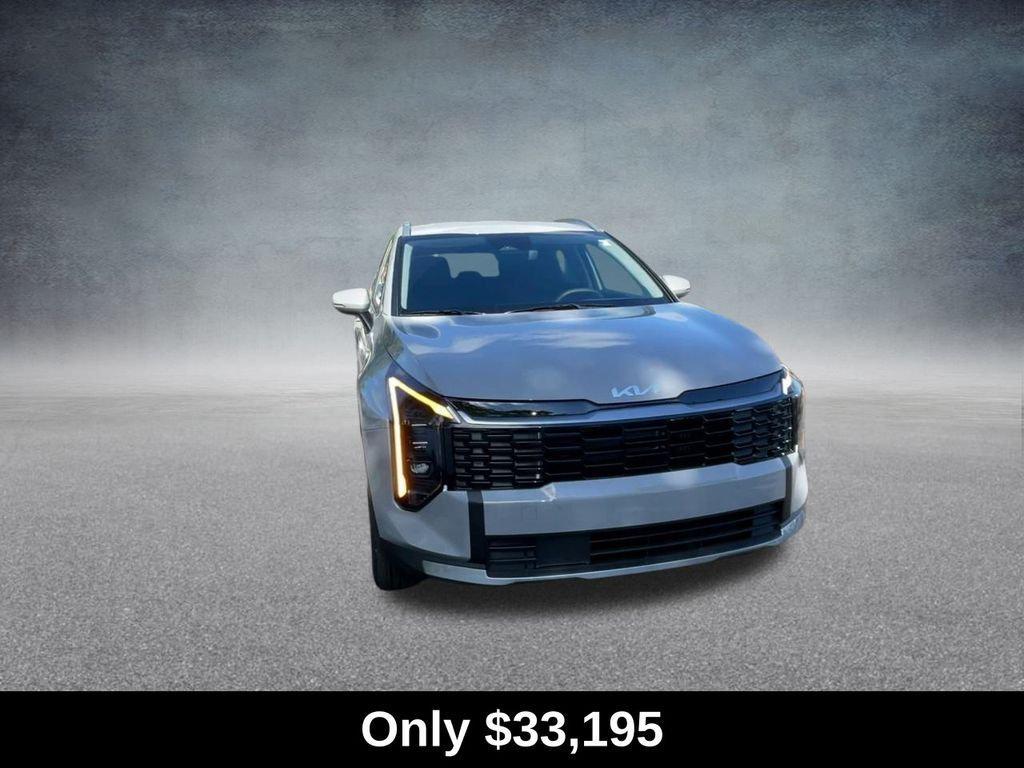 used 2026 Kia Sportage Hybrid car, priced at $33,195