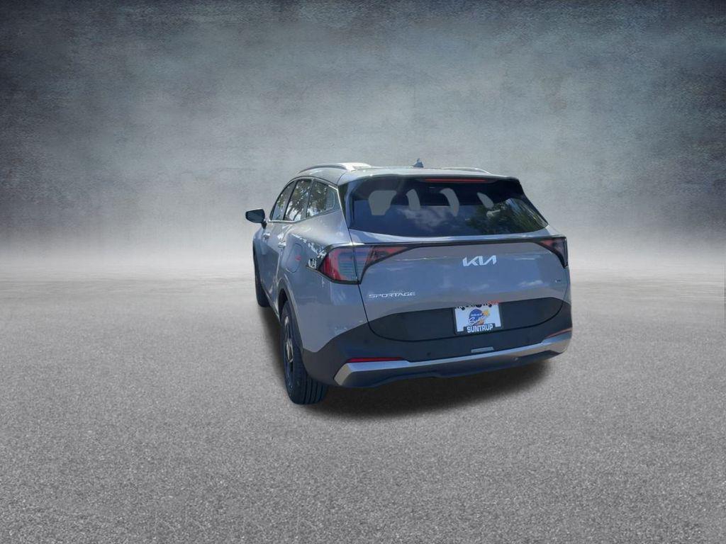 used 2026 Kia Sportage Hybrid car, priced at $33,195