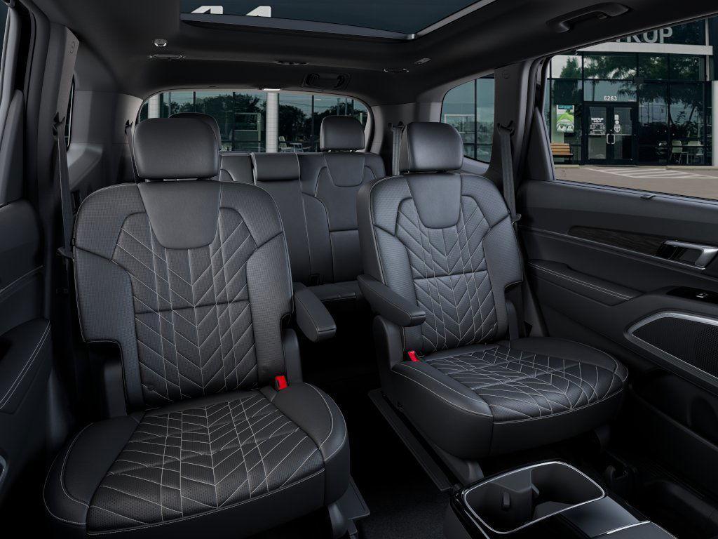 new 2025 Kia Telluride car, priced at $52,250