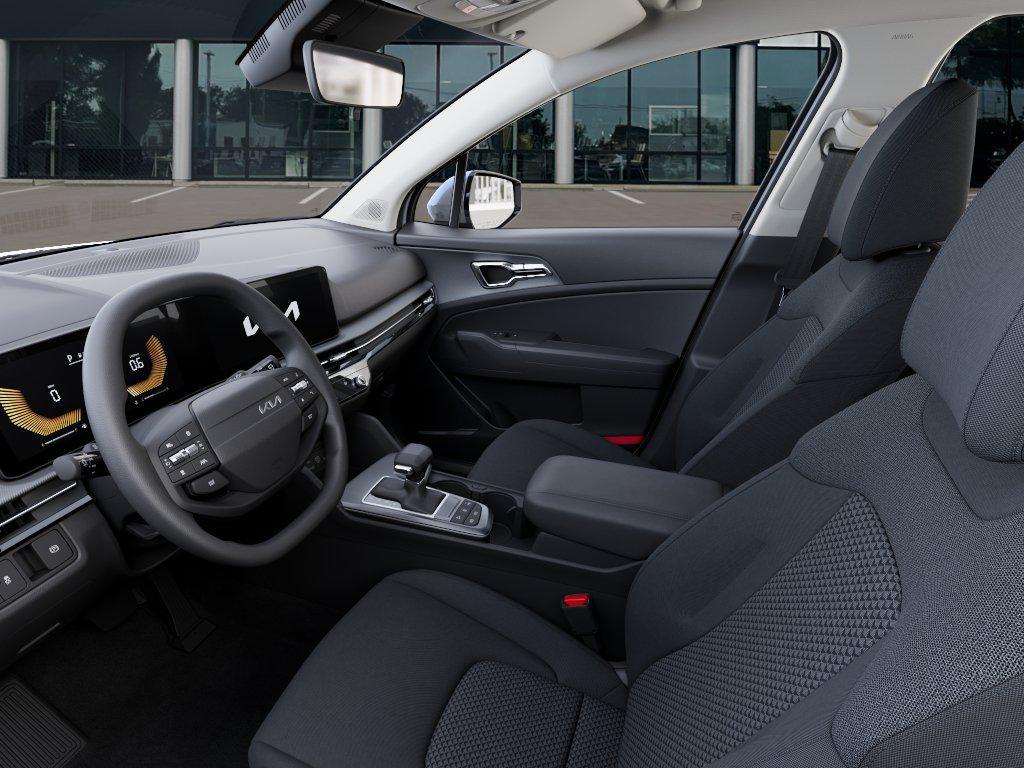 new 2026 Kia Sportage car, priced at $30,804