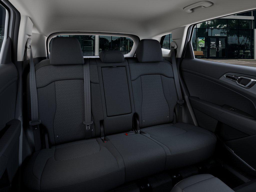 new 2026 Kia Sportage car, priced at $30,804