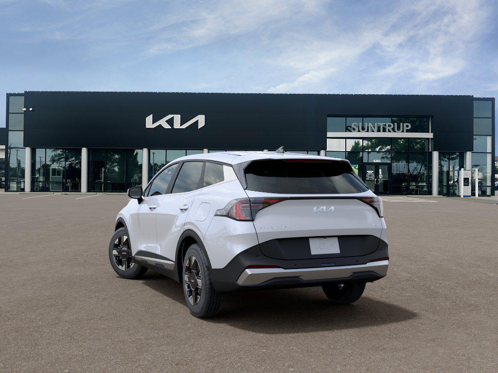 new 2026 Kia Sportage car, priced at $30,804