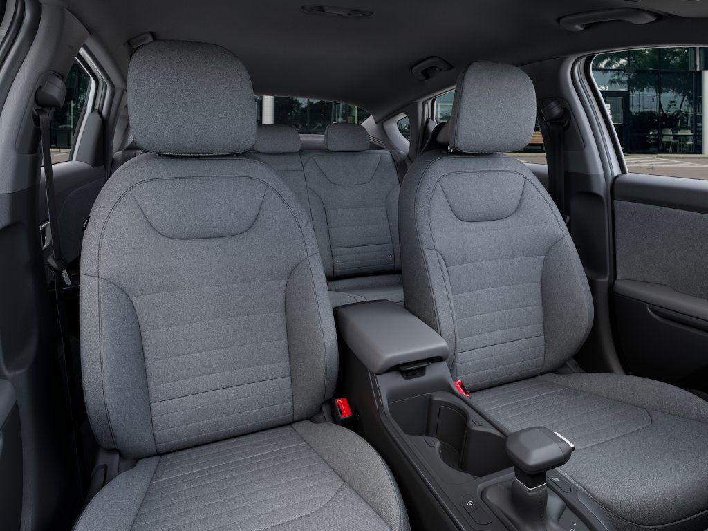 new 2025 Kia K4 car, priced at $23,372