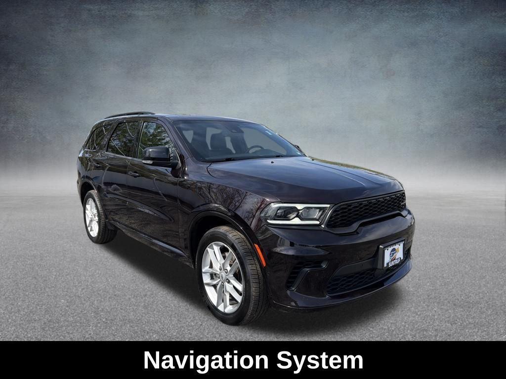 used 2025 Dodge Durango car, priced at $33,655