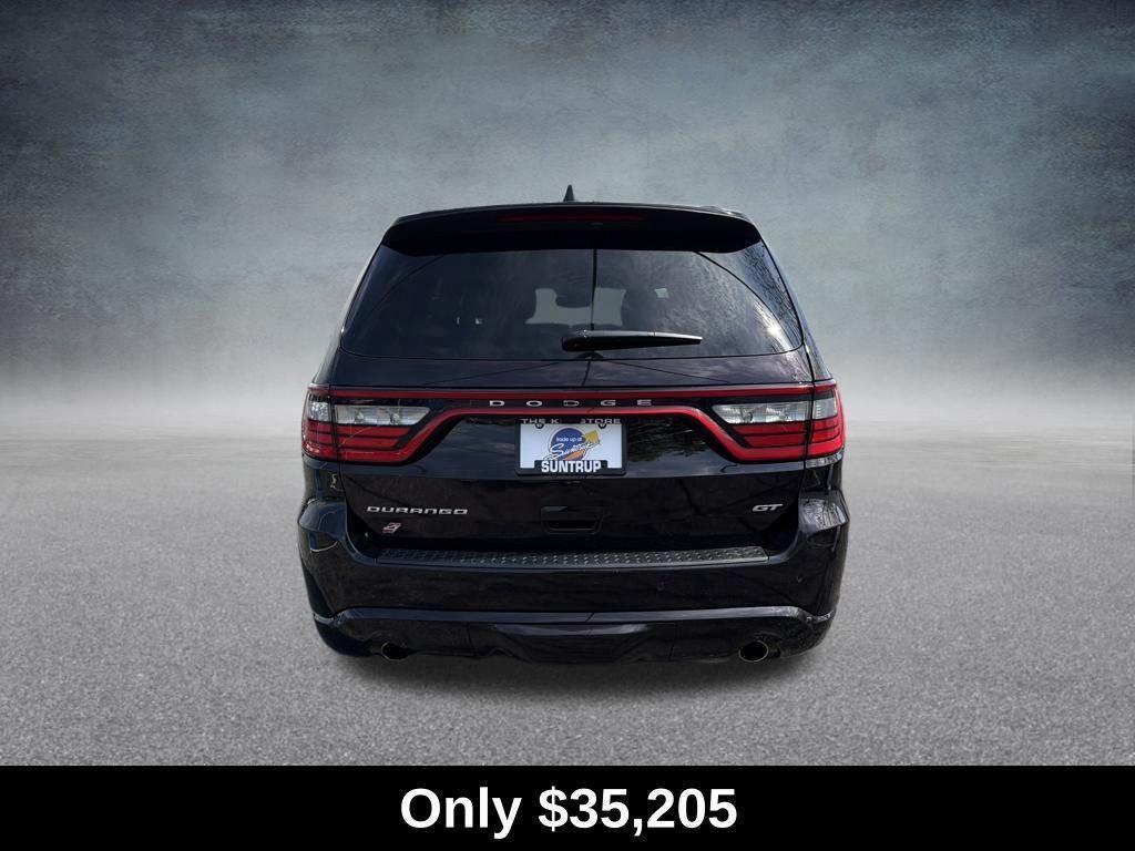 used 2025 Dodge Durango car, priced at $33,655