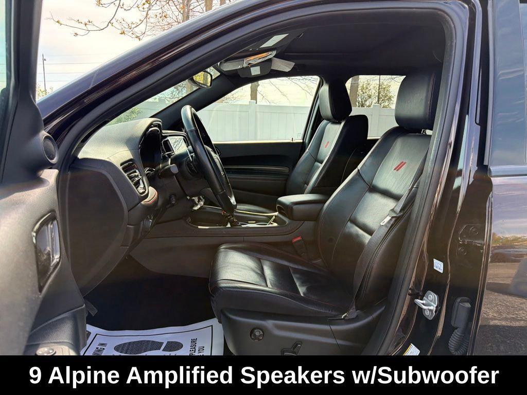 used 2025 Dodge Durango car, priced at $33,655