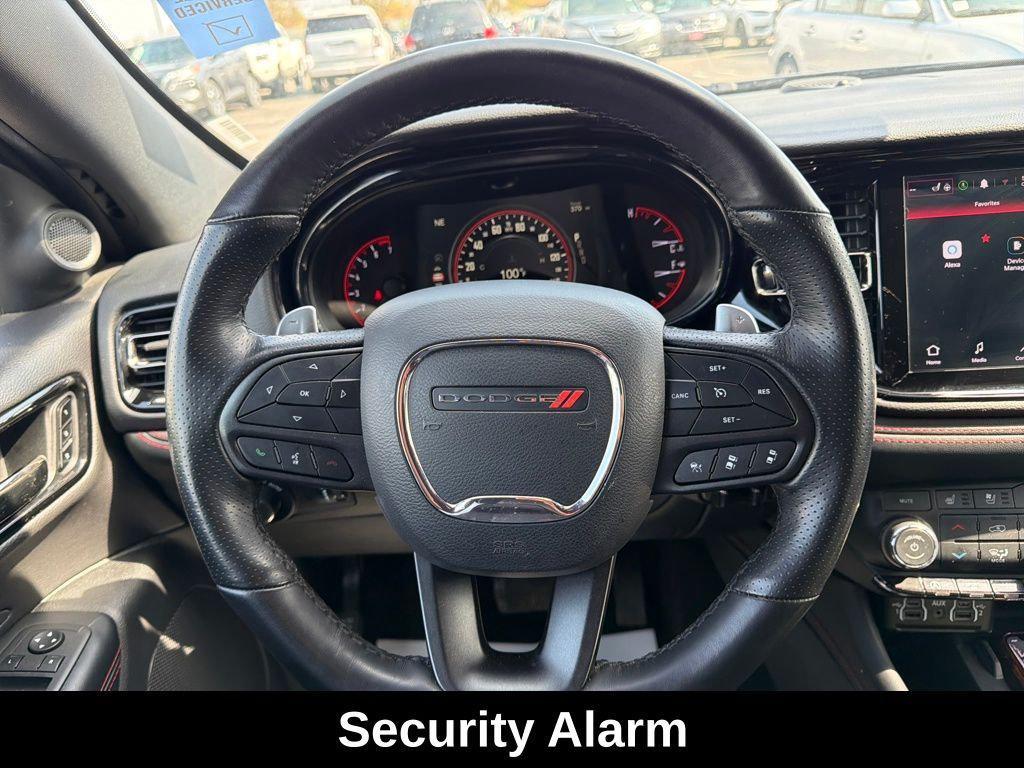 used 2025 Dodge Durango car, priced at $33,655