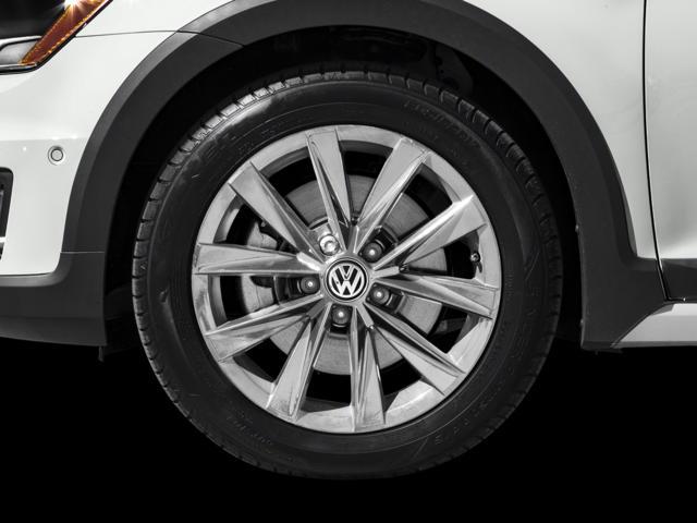 used 2017 Volkswagen Golf Alltrack car, priced at $10,884
