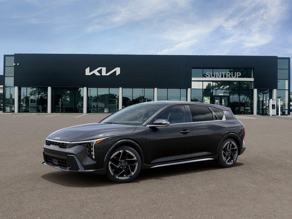 new 2026 Kia K4 car, priced at $28,690