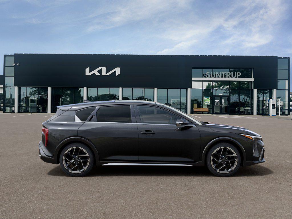 new 2026 Kia K4 car, priced at $28,690