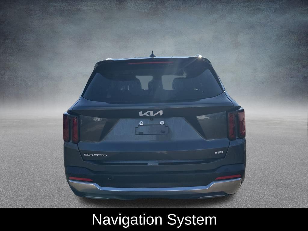 used 2024 Kia Sorento car, priced at $26,375