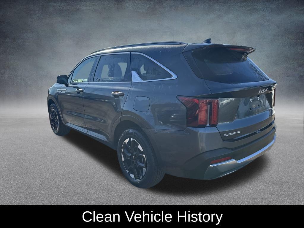 used 2024 Kia Sorento car, priced at $26,375