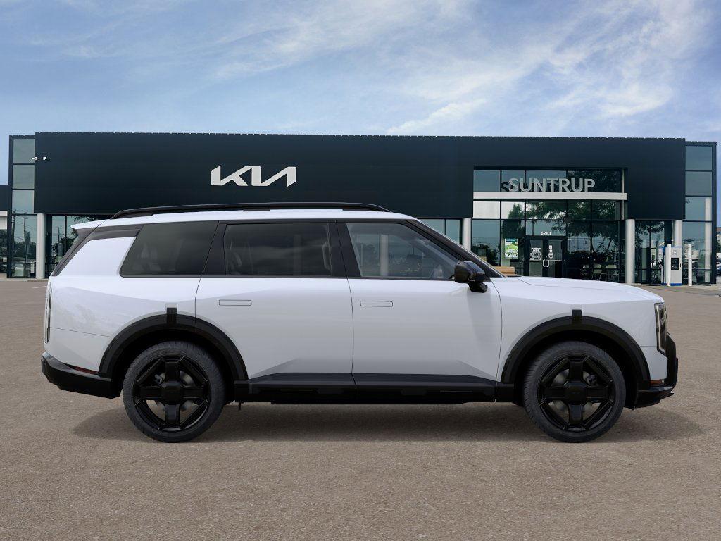 new 2027 Kia Telluride car, priced at $49,330