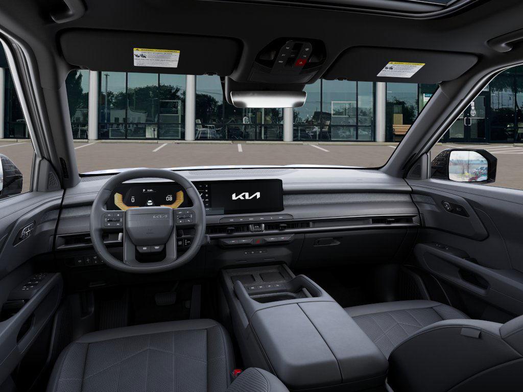 new 2027 Kia Telluride car, priced at $49,330