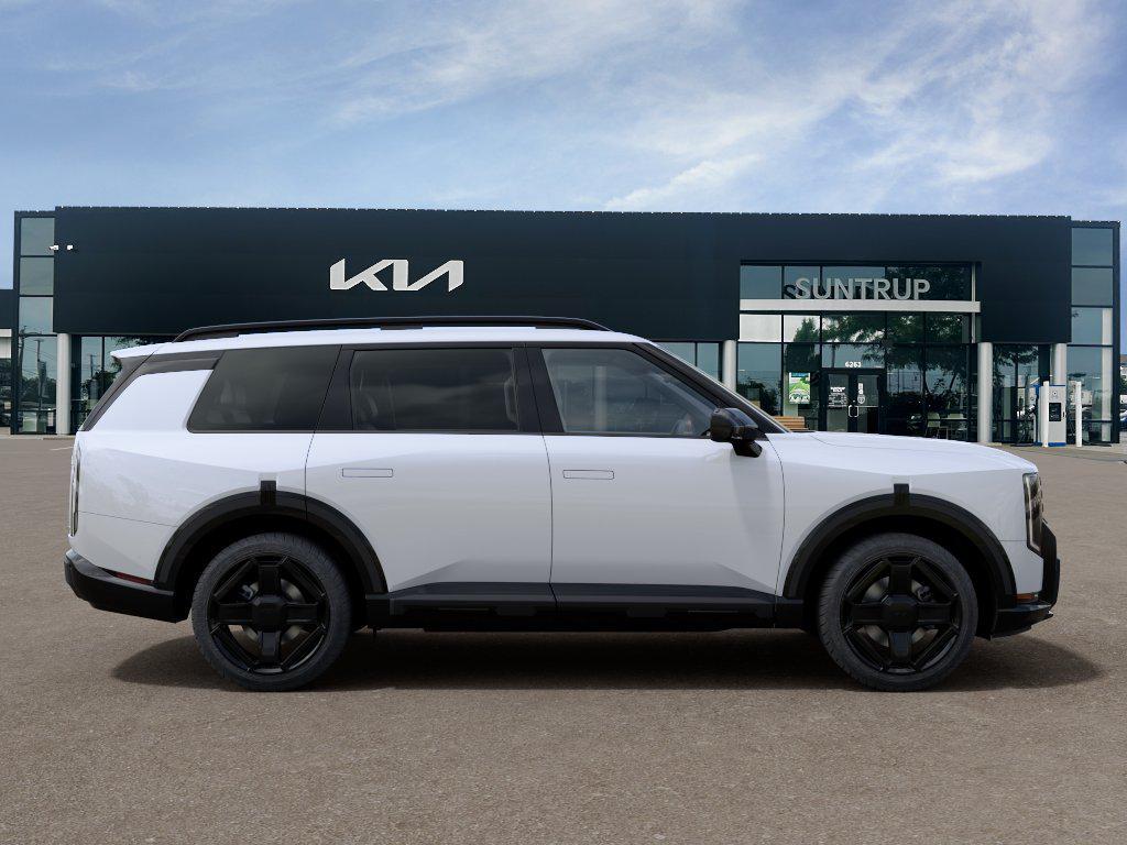 new 2027 Kia Telluride car, priced at $48,330