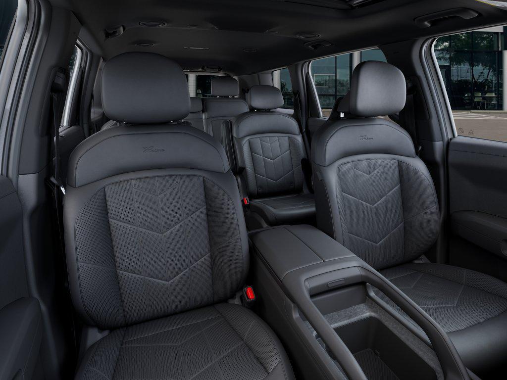 new 2027 Kia Telluride car, priced at $48,330