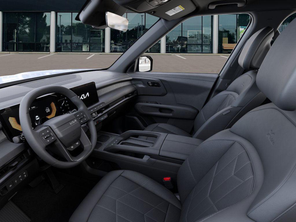 new 2027 Kia Telluride car, priced at $49,330