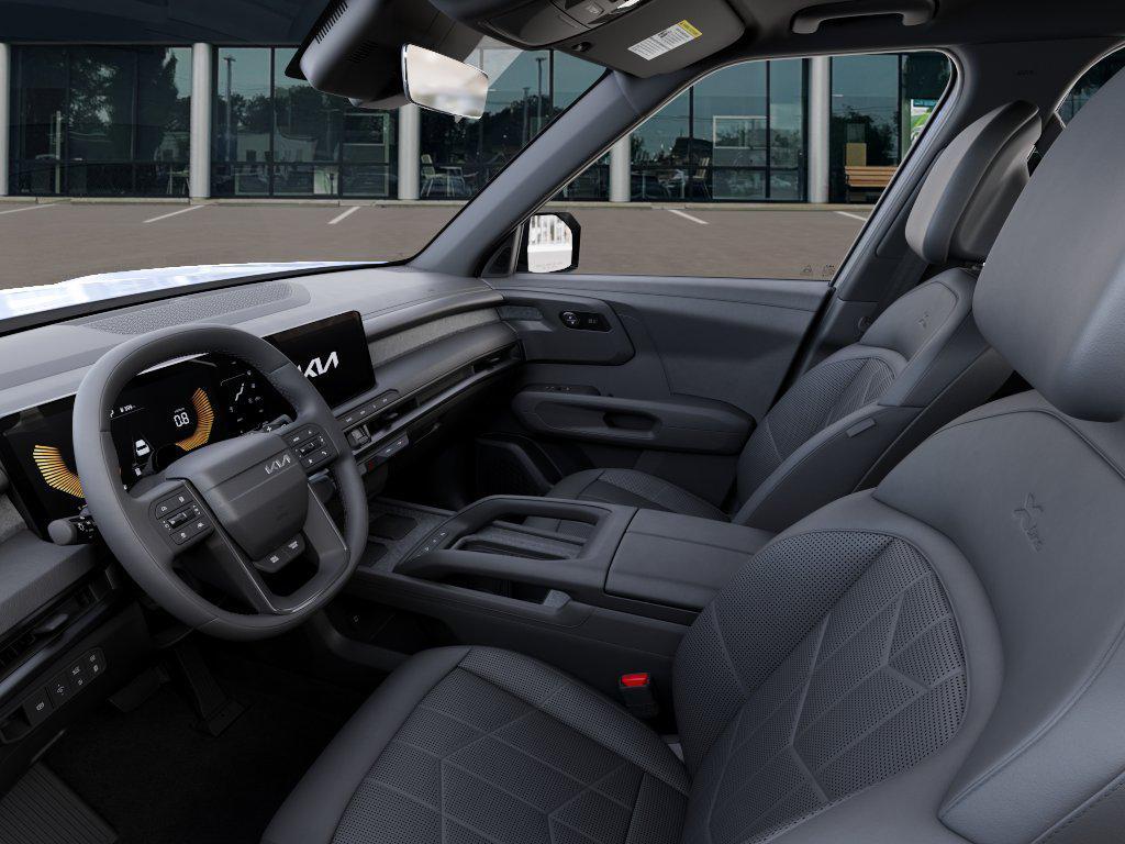 new 2027 Kia Telluride car, priced at $48,330